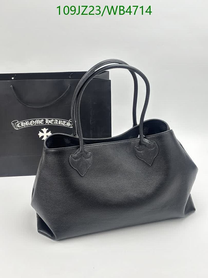 Handbag-Chrome Hearts Bags(4A) Code: WB4714 $: 109USD