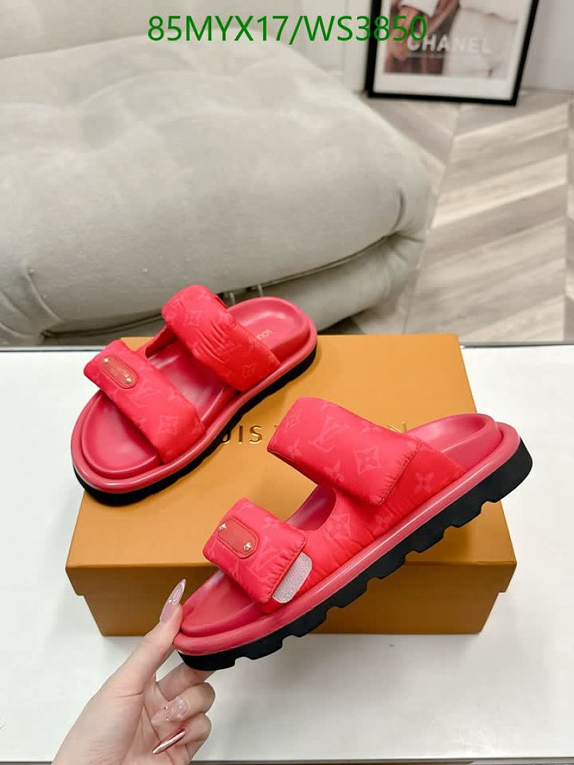 LV-Men shoes Code: WS3850 $: 85USD