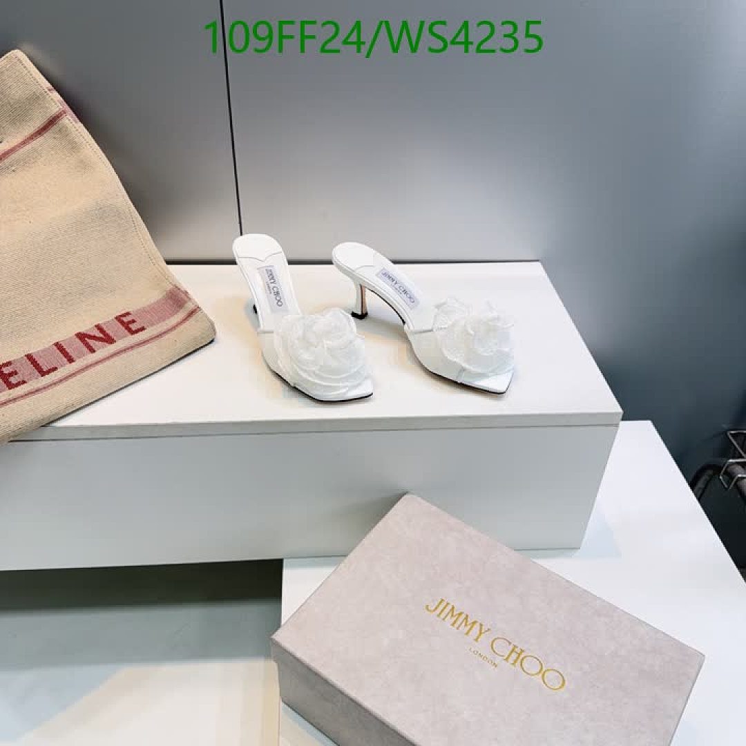 Jimmy Choo-Women Shoes Code: WS4235 $: 109USD