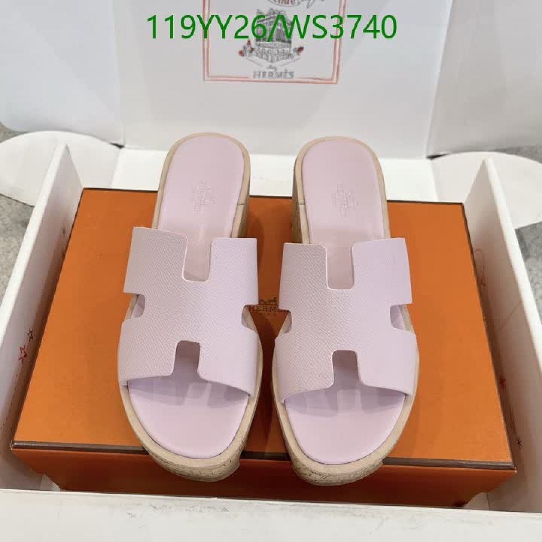 Hermes-Women Shoes Code: WS3740 $: 119USD