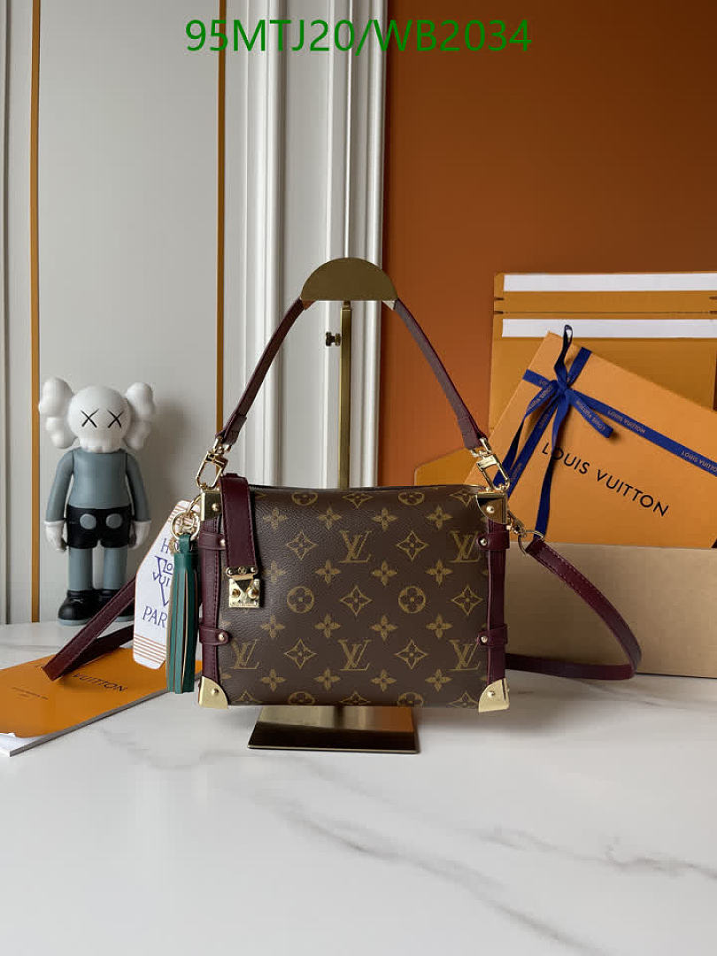 LV-Bag-4A Quality Code: WB2034 $: 95USD