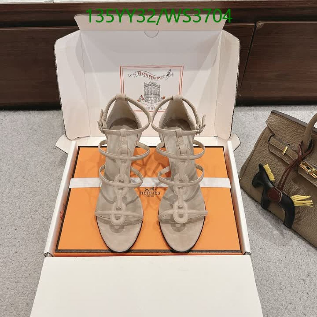 Hermes-Women Shoes Code: WS3704 $: 135USD