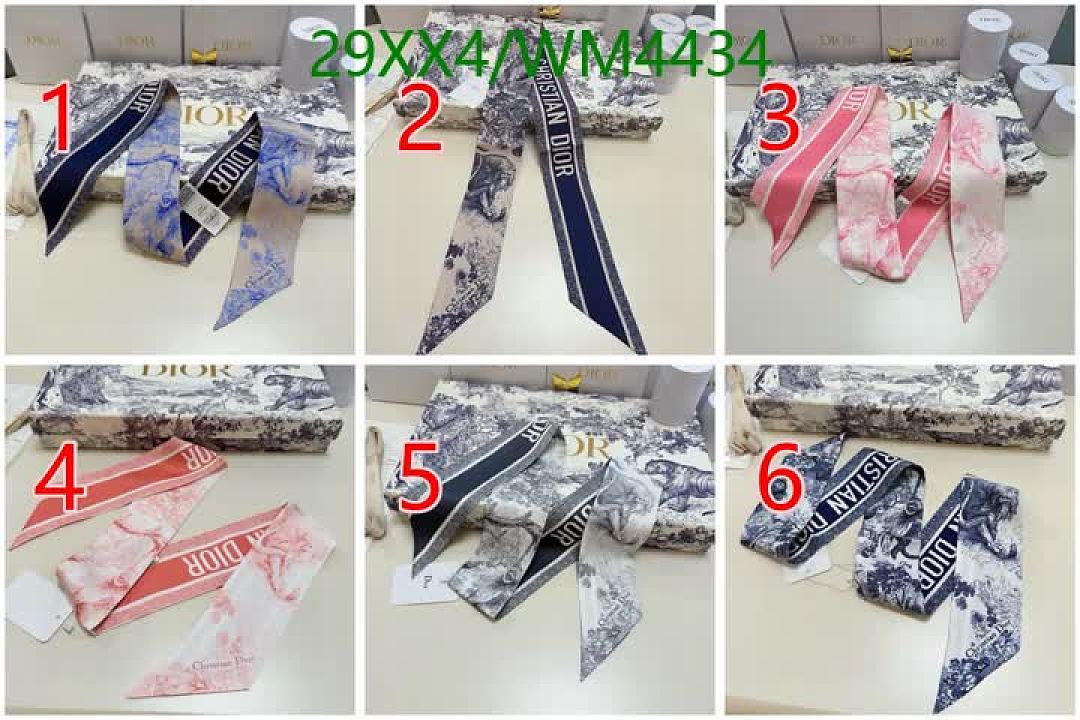Dior-Scarf Code: WM4434 $: 29USD