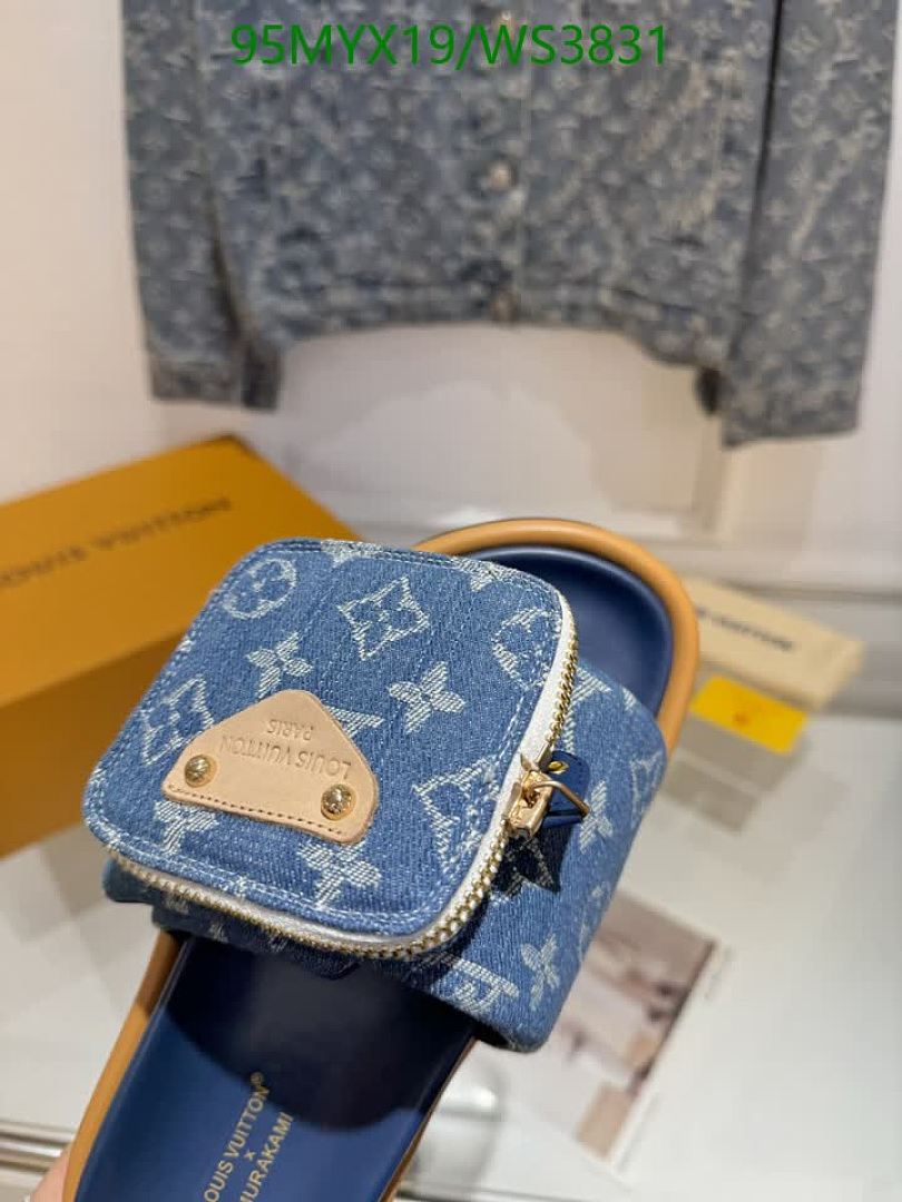 LV-Men shoes Code: WS3831 $: 95USD