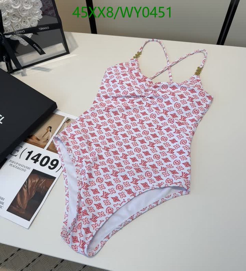 LV-Swimsuit Code: WY0451 $: 45USD