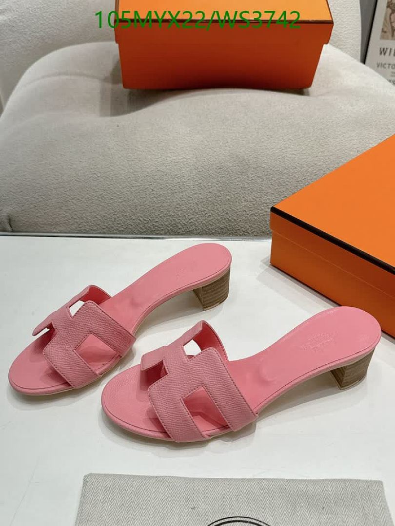 Hermes-Women Shoes Code: WS3742 $: 105USD