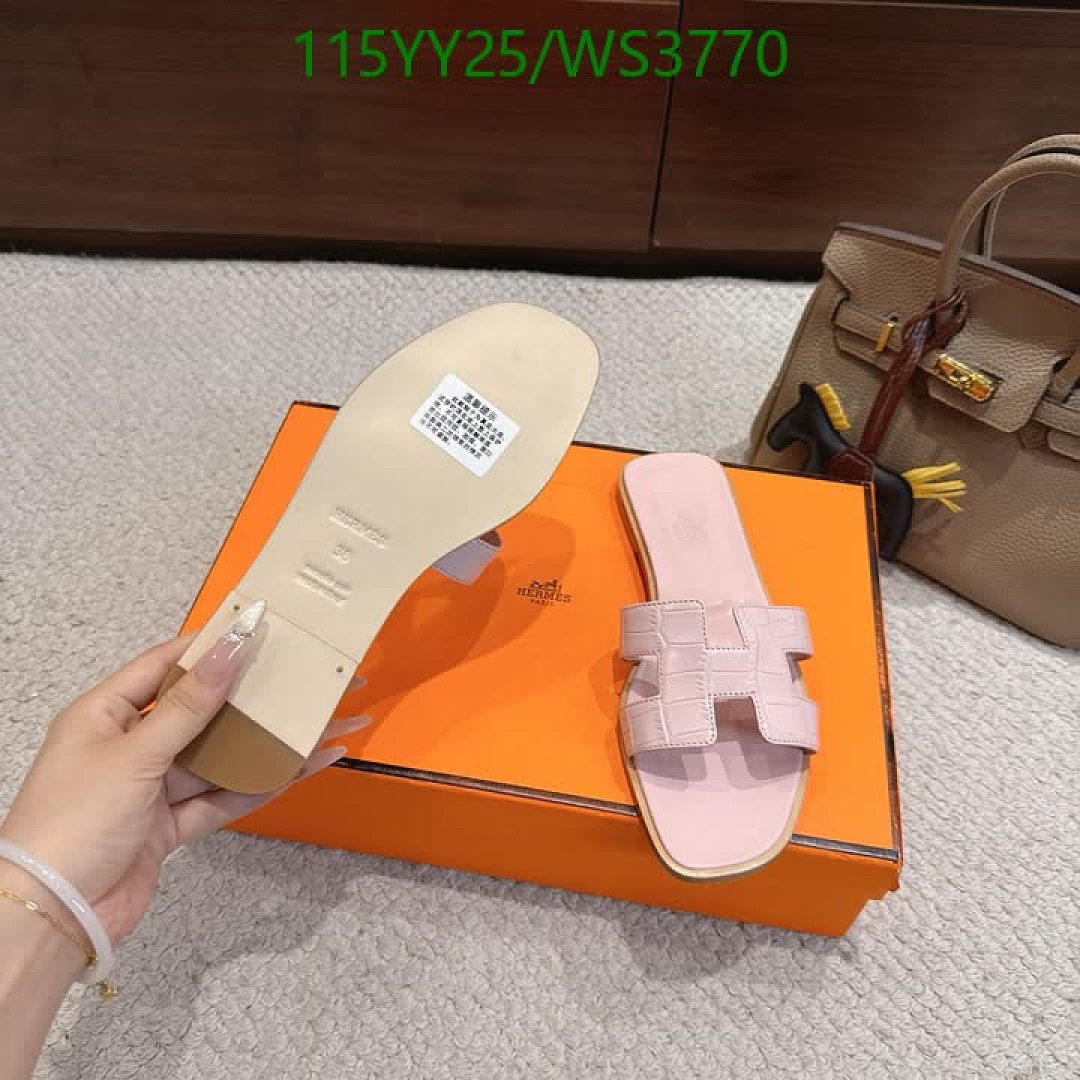 Hermes-Women Shoes Code: WS3770 $: 115USD