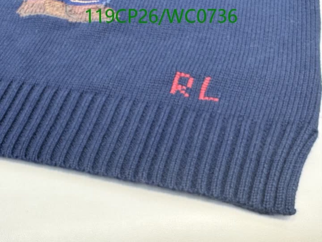 Ralph Lauren-Clothing Code: WC0736 $: 119USD