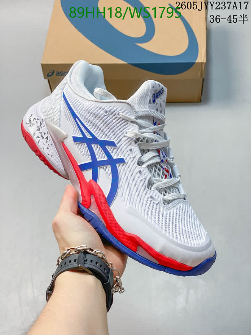 Asics-Men shoes Code: WS1795 $: 89USD