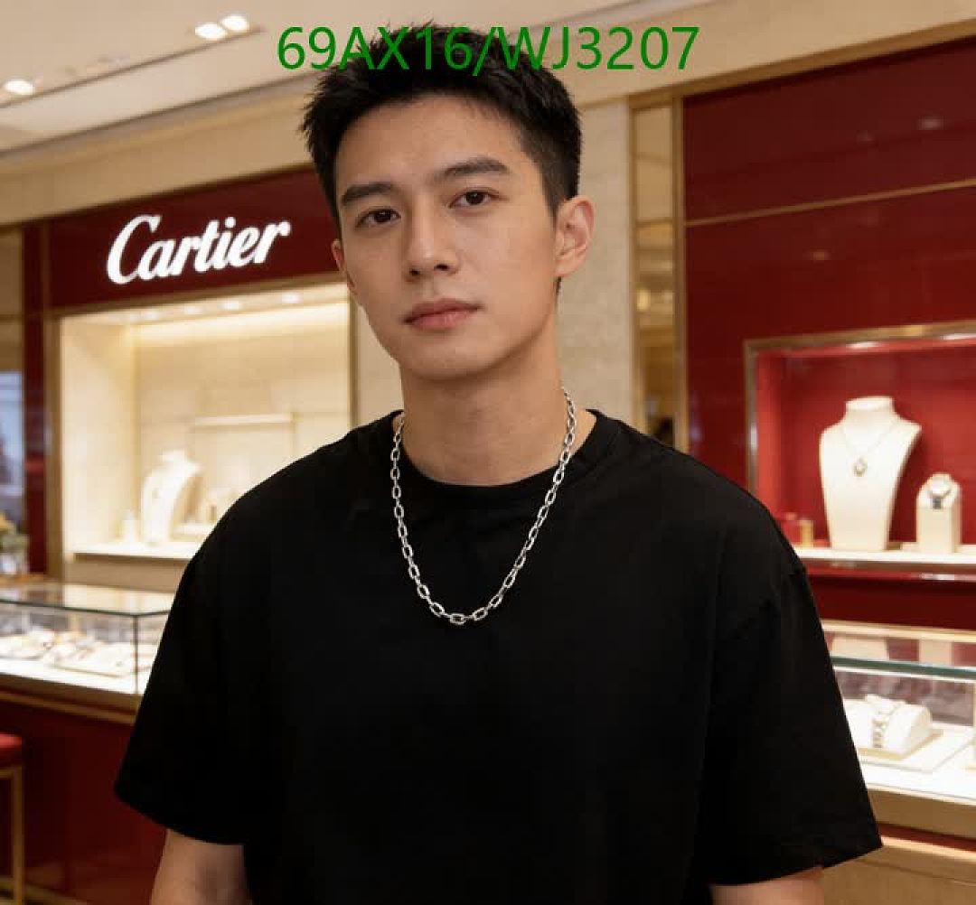 Cartier-Jewelry Code: WJ3207 $: 69USD