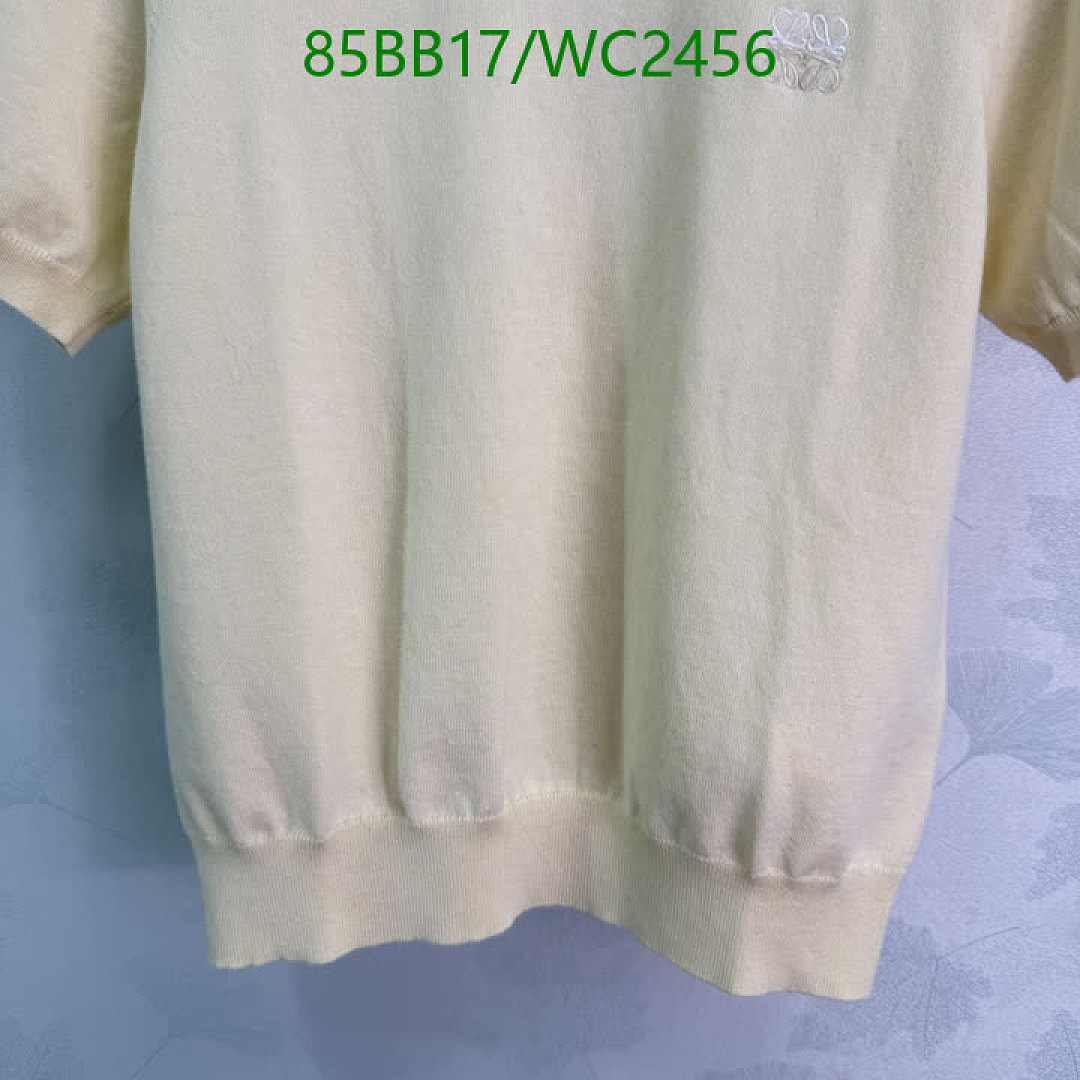 Loewe-Clothing Code: WC2456 $: 85USD