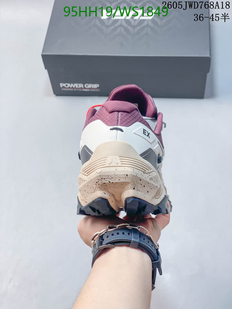 Kailas-Women Shoes Code: WS1849 $: 95USD