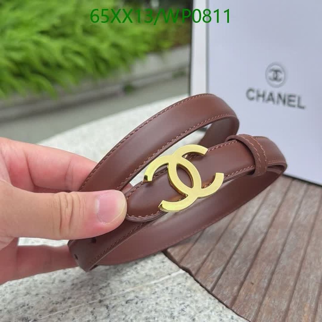Chanel-Belts Code: WP0811 $: 65USD