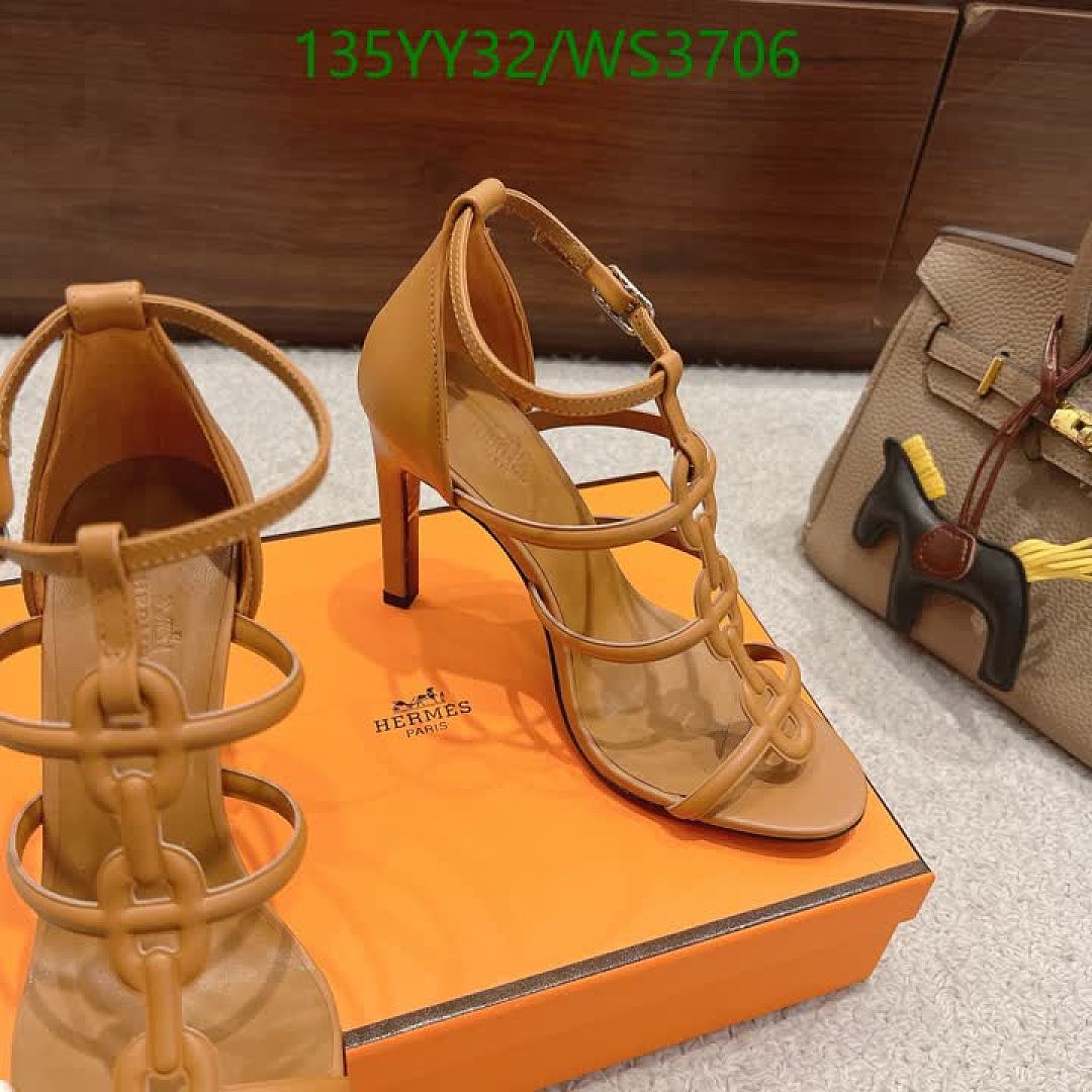 Hermes-Women Shoes Code: WS3706 $: 135USD