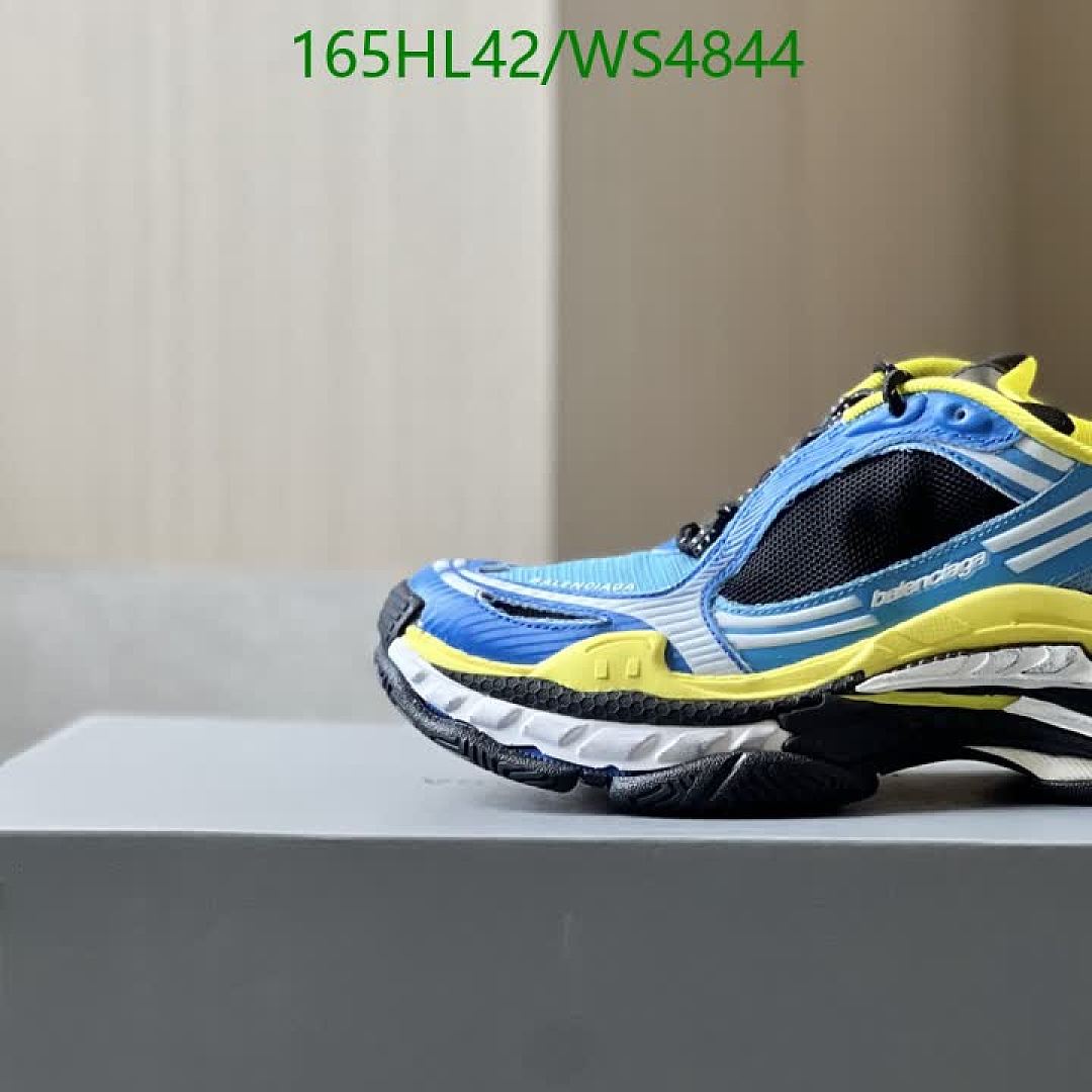 Balenciaga-Men shoes Code: WS4844 $: 165USD