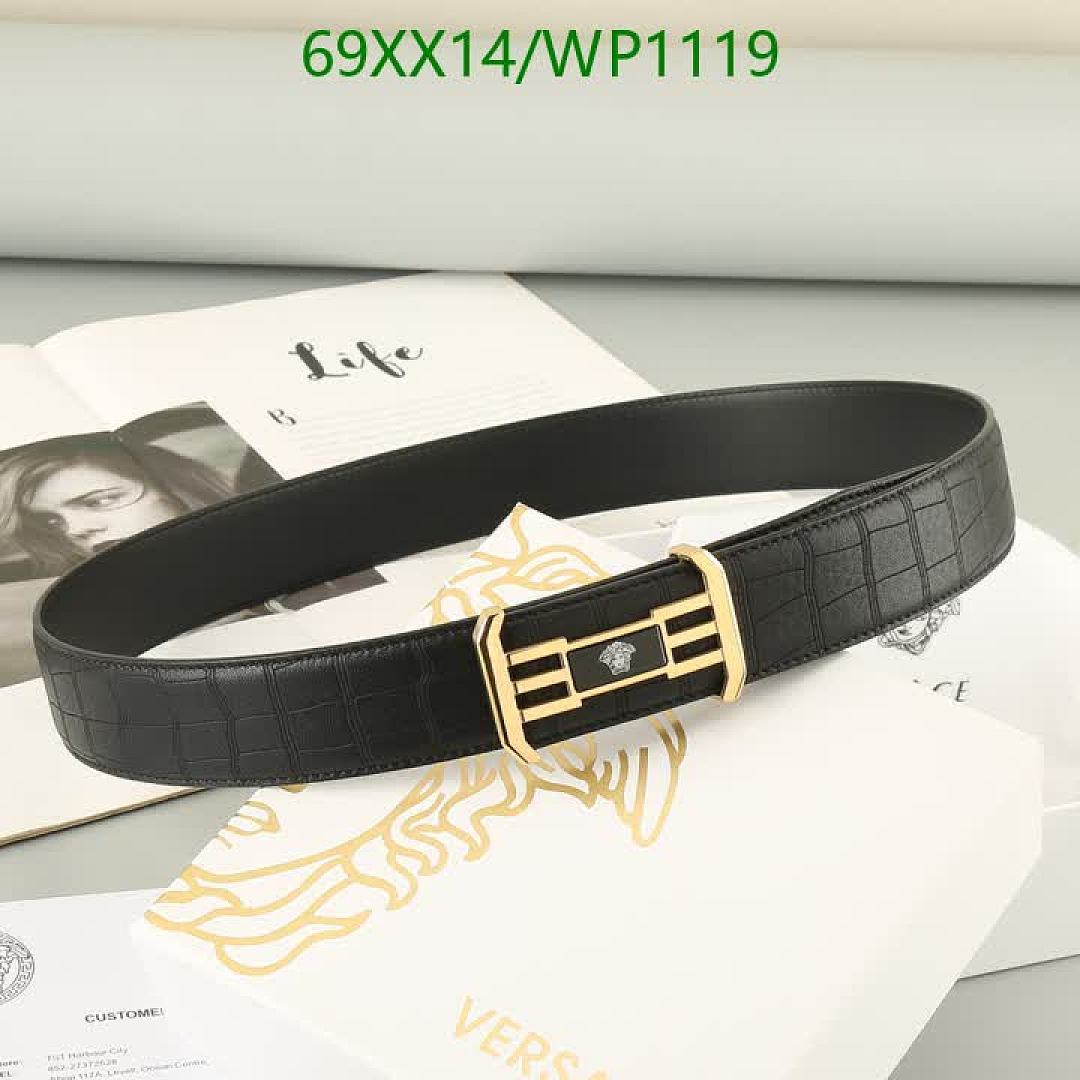 Versace-Belts Code: WP1119 $: 69USD