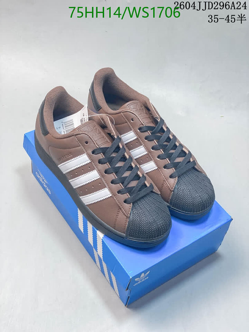 Adidas-Women Shoes Code: WS1706 $: 75USD