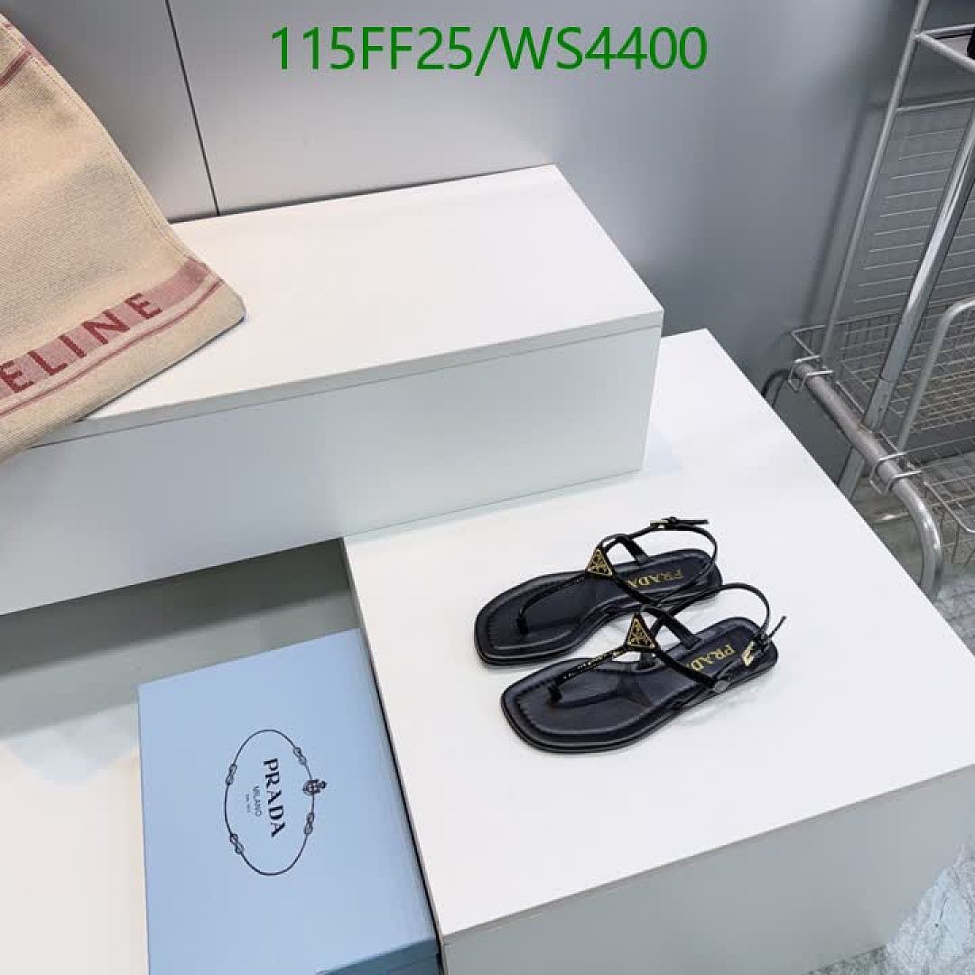 Prada-Women Shoes Code: WS4400 $: 115USD