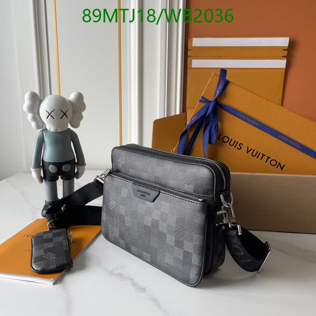 LV-Bag-4A Quality Code: WB2036 $: 89USD