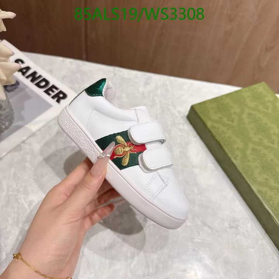 LV-Kids shoes Code: WS3308 $: 85USD