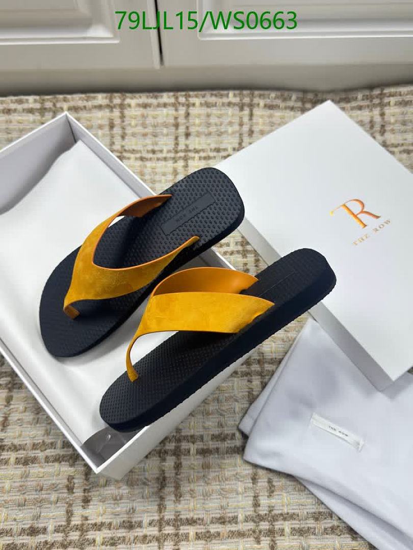 The Row-Women Shoes Code: WS0663 $: 79USD