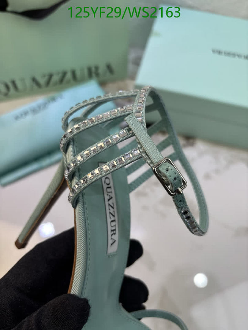 Aquazzura-Women Shoes Code: WS2163 $: 125USD