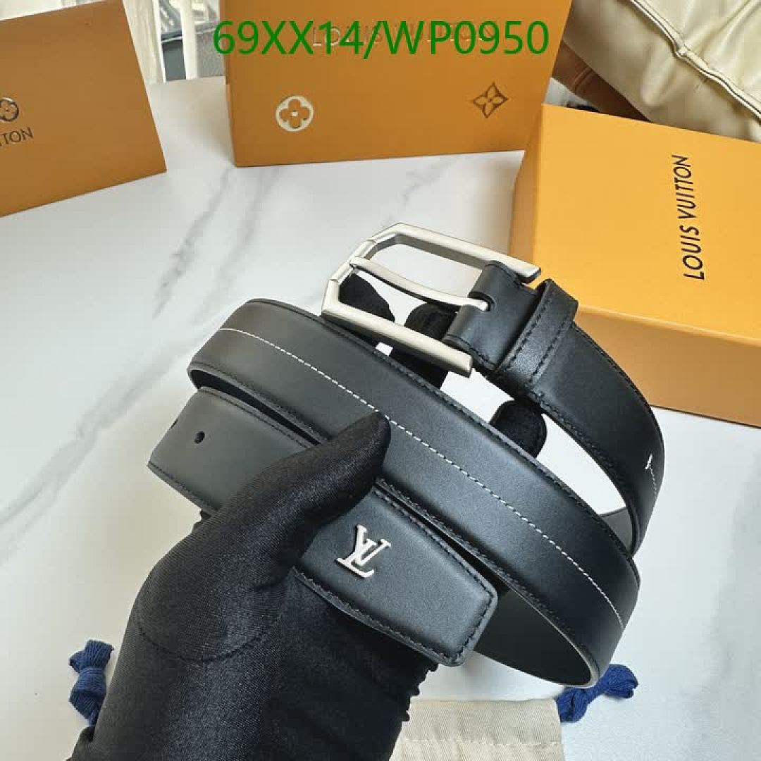 LV-Belts Code: WP0950 $: 69USD