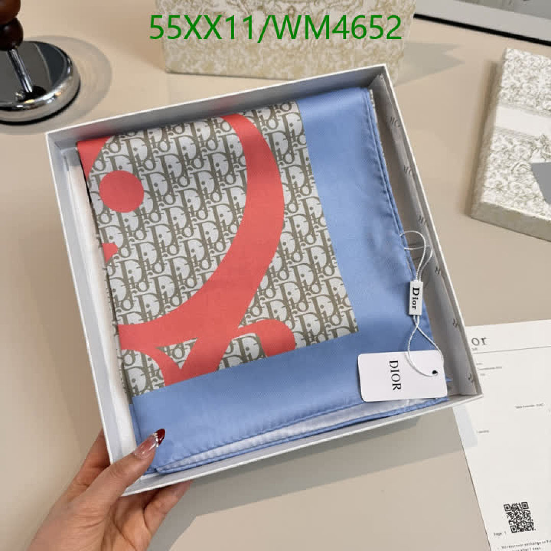 Dior-Scarf Code: WM4652 $: 55USD