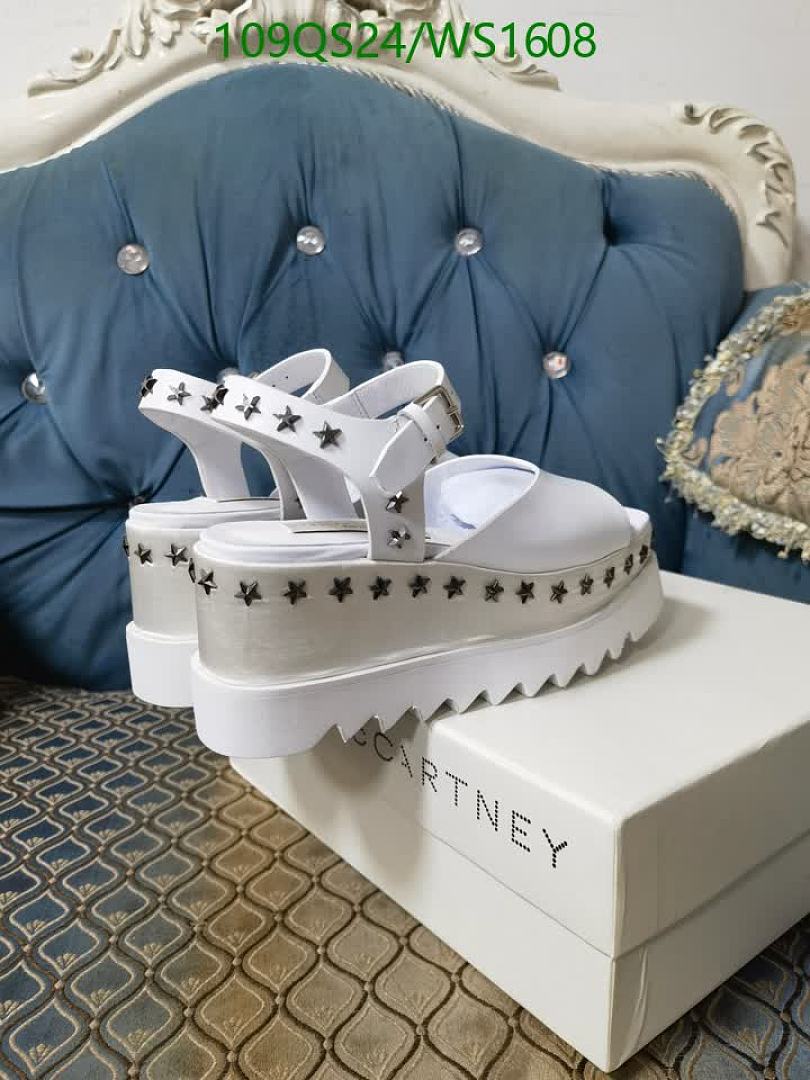 Stella-McCartney-Women Shoes Code: WS1608 $: 109USD