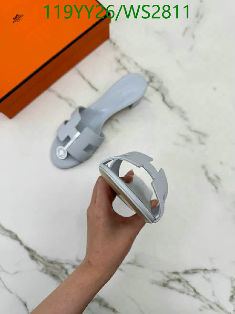 Hermes-Women Shoes Code: WS2811 $: 119USD