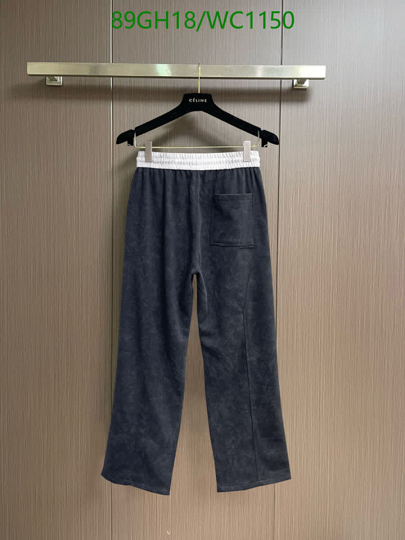 Balenciaga-Clothing Code: WC1150 $: 89USD