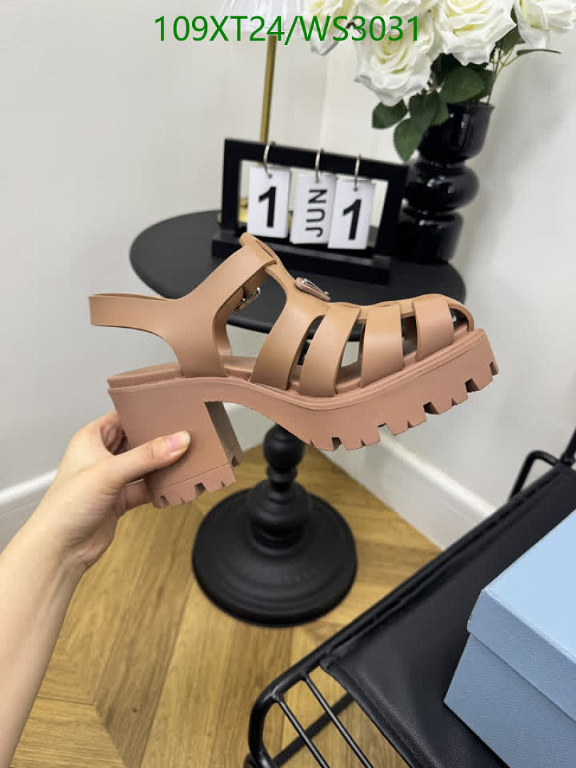 Prada-Women Shoes Code: WS3031 $: 109USD