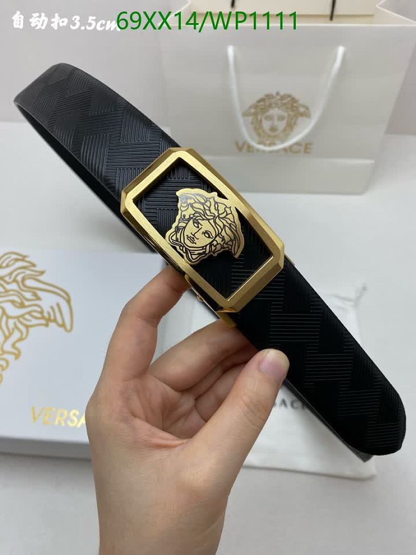 Versace-Belts Code: WP1111 $: 69USD