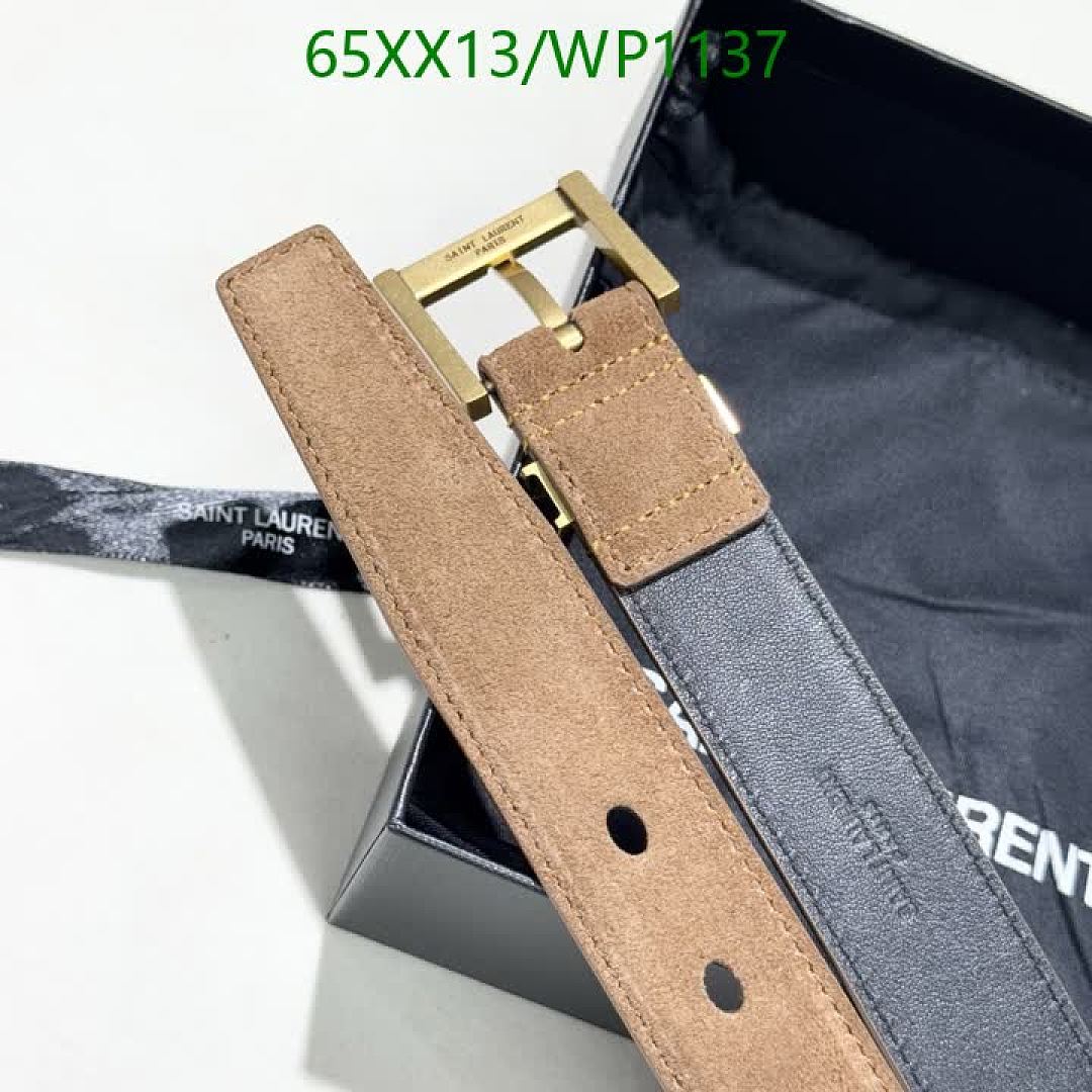YSL-Belts Code: WP1137 $: 65USD