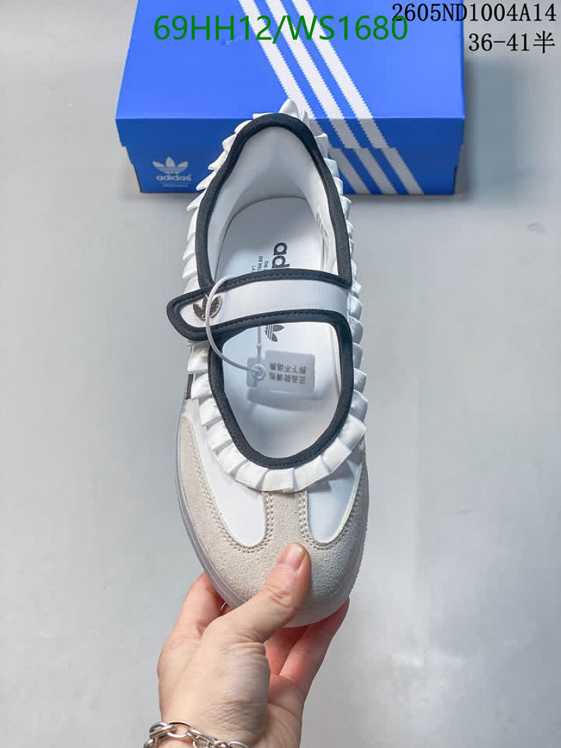 Adidas-Men shoes Code: WS1680 $: 69USD