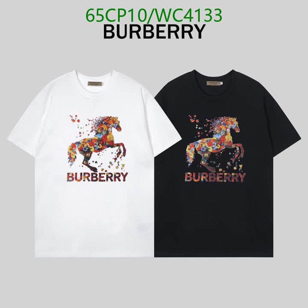 Burberry-Clothing Code: WC4133 $: 65USD