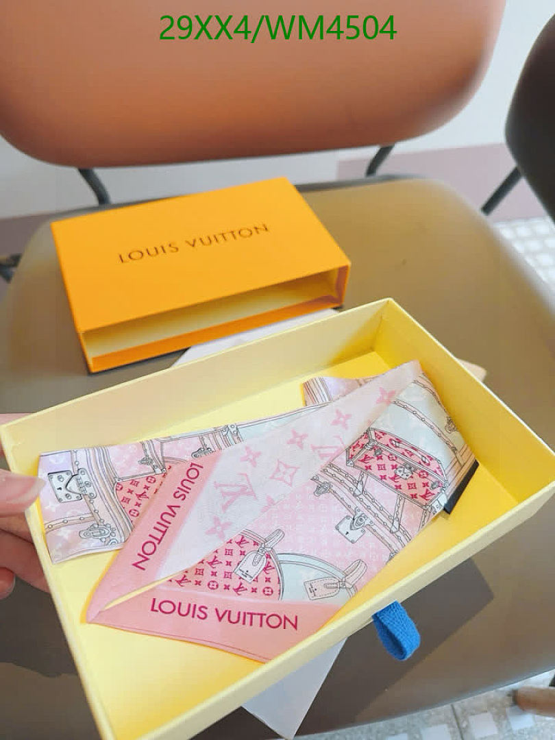 LV-Scarf Code: WM4504 $: 29USD