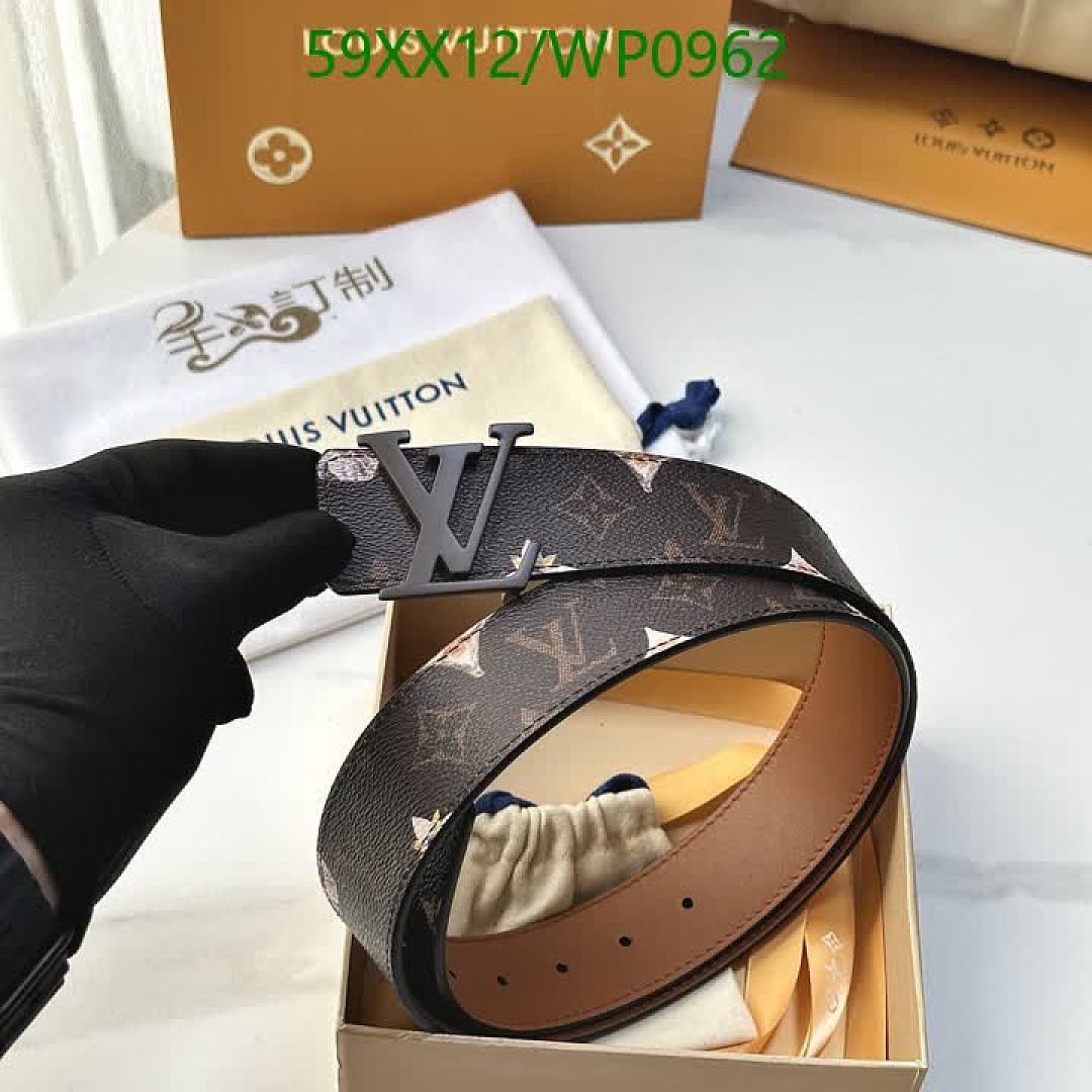 LV-Belts Code: WP0962 $: 59USD
