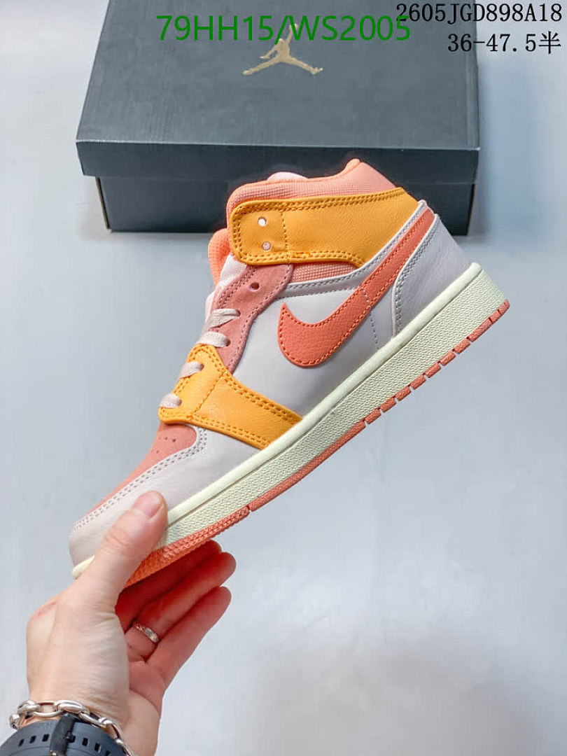 NIKE-Women Shoes Code: WS2005 $: 79USD