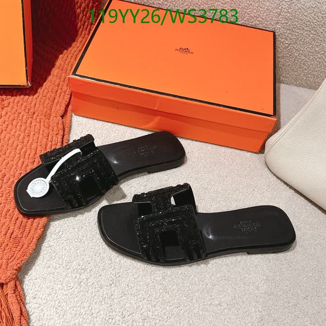 Hermes-Women Shoes Code: WS3783 $: 119USD
