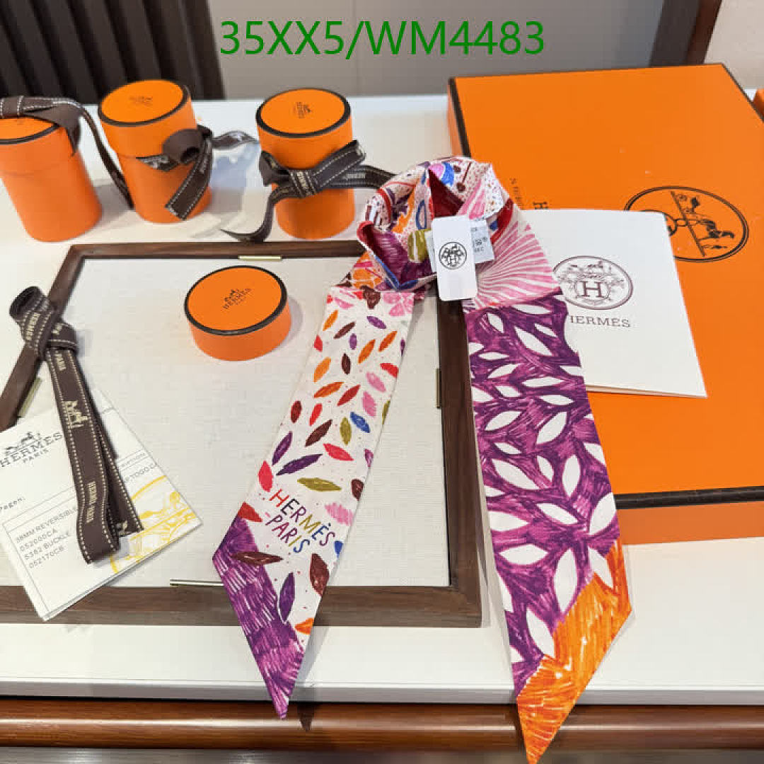 Hermes-Scarf Code: WM4483 $: 35USD