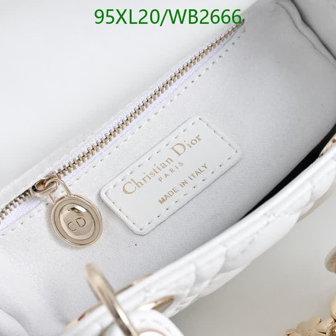 Dior-Bag-4A Quality Code: WB2666 $: 95USD