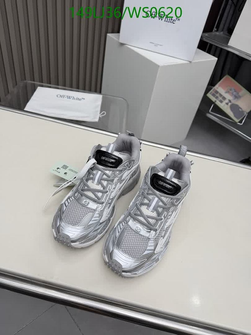Off-White-Women Shoes Code: WS0620 $: 149USD