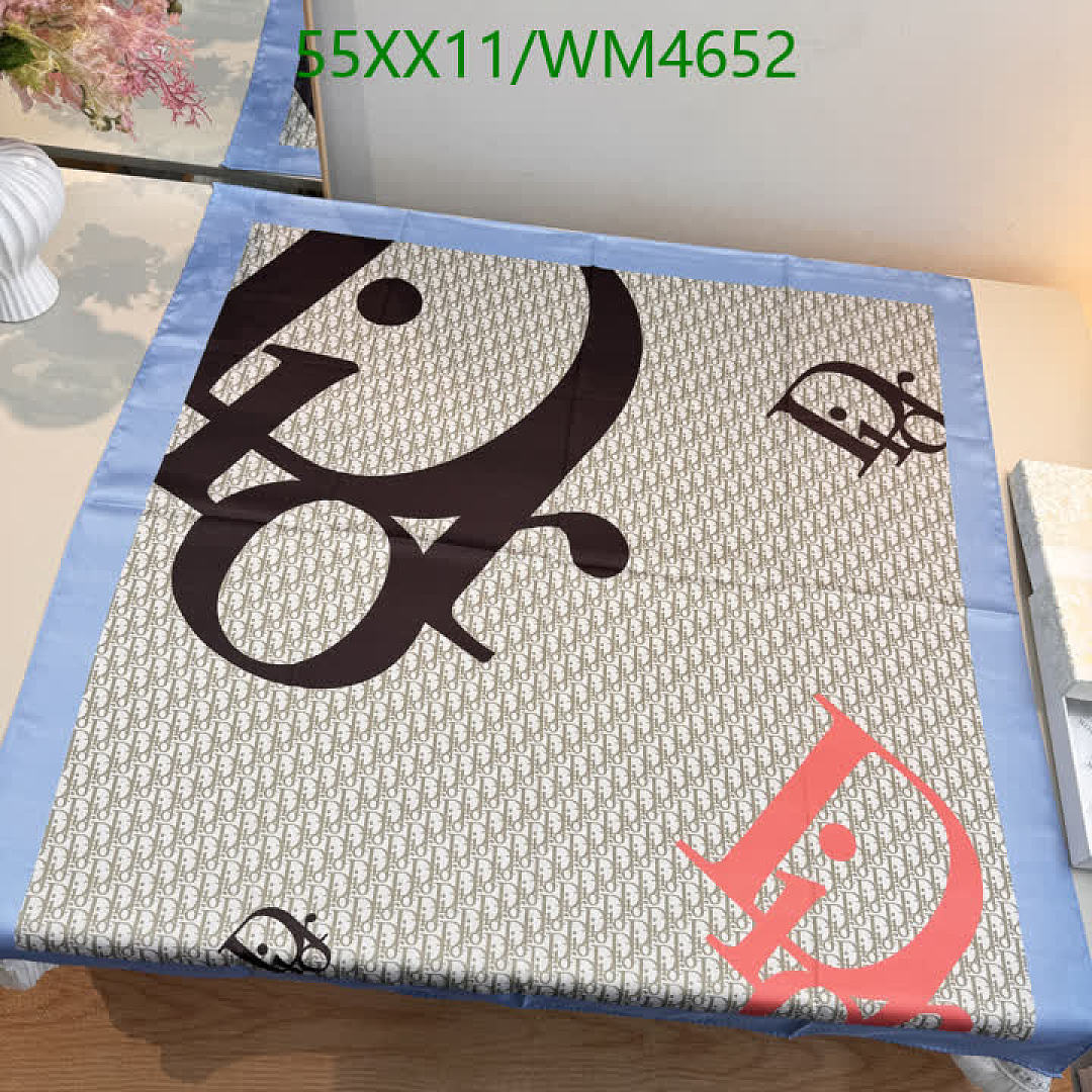 Dior-Scarf Code: WM4652 $: 55USD