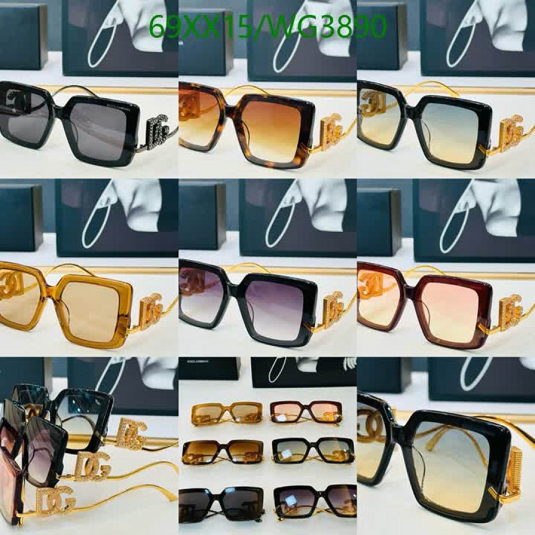 D&G-Glasses Code: WG3890 $: 69USD