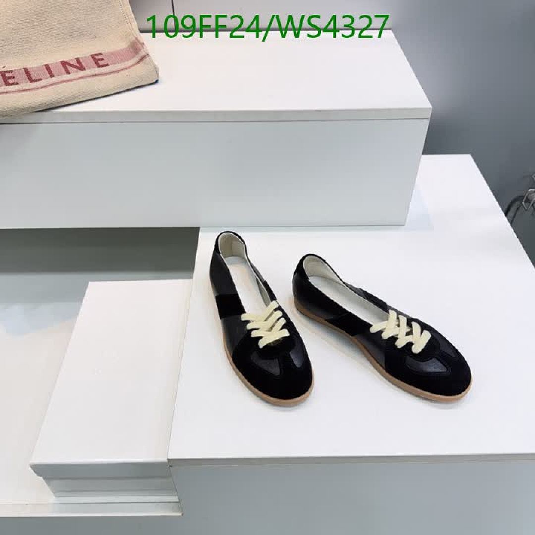 Maison Margiela-Women Shoes Code: WS4327 $: 109USD