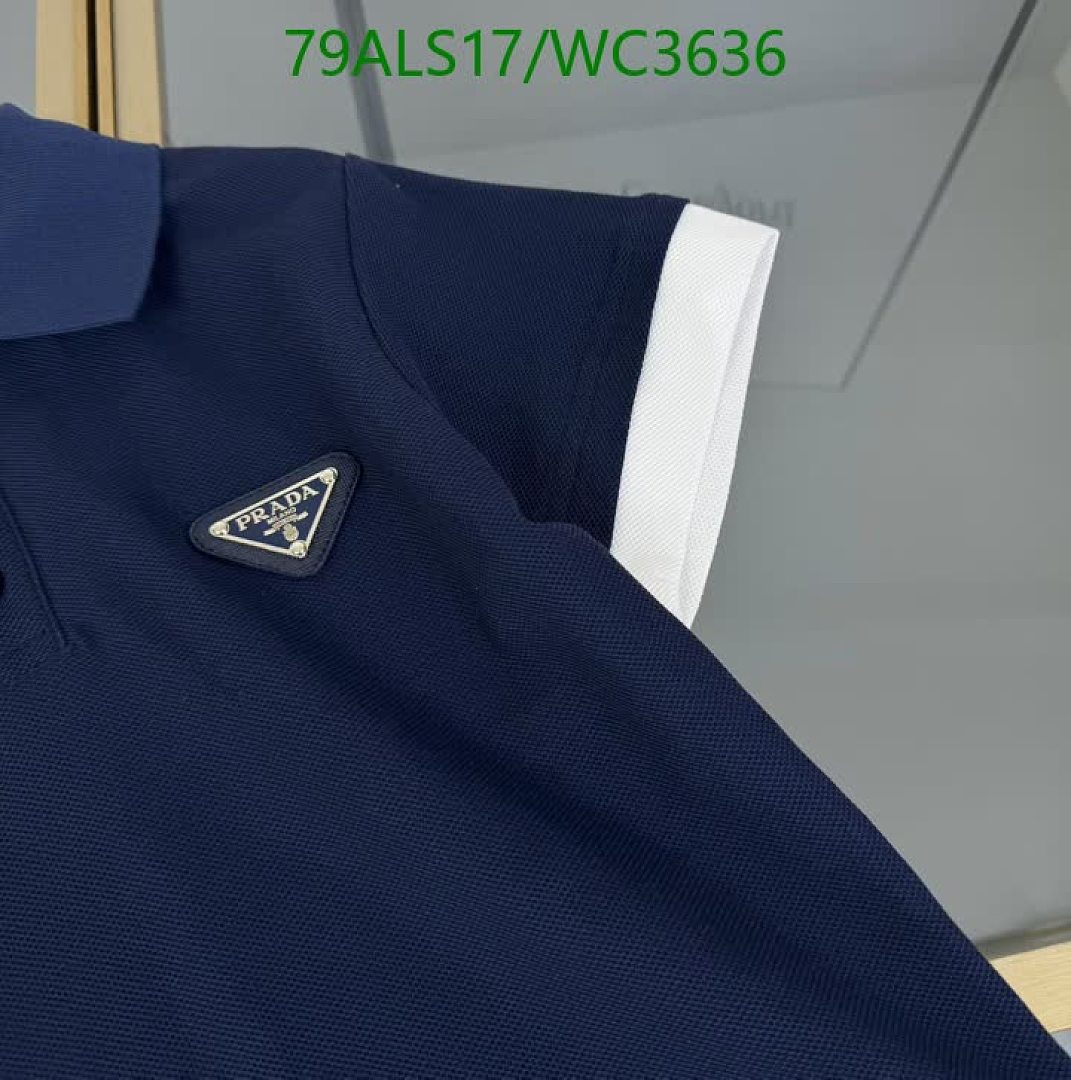 Prada-Kids Clothing Code: WC3636 $: 79USD