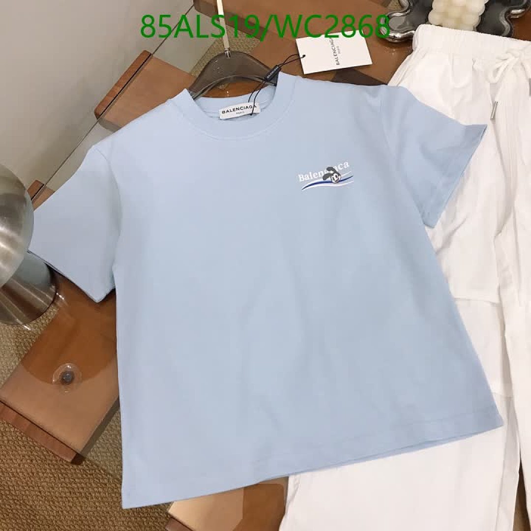 Balenciaga-Kids Clothing Code: WC2868 $: 85USD
