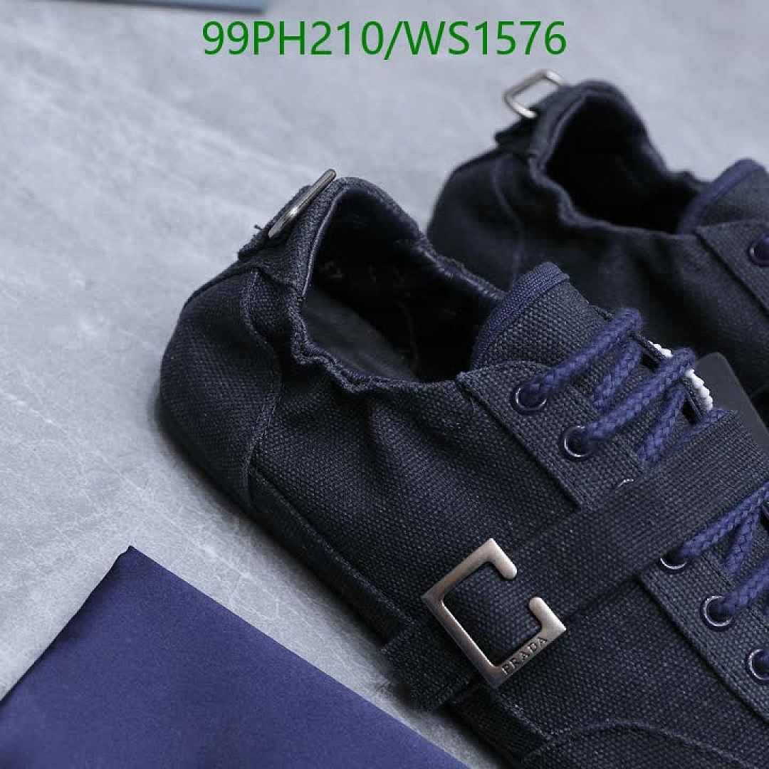 Prada-Men shoes Code: WS1576 $: 99USD