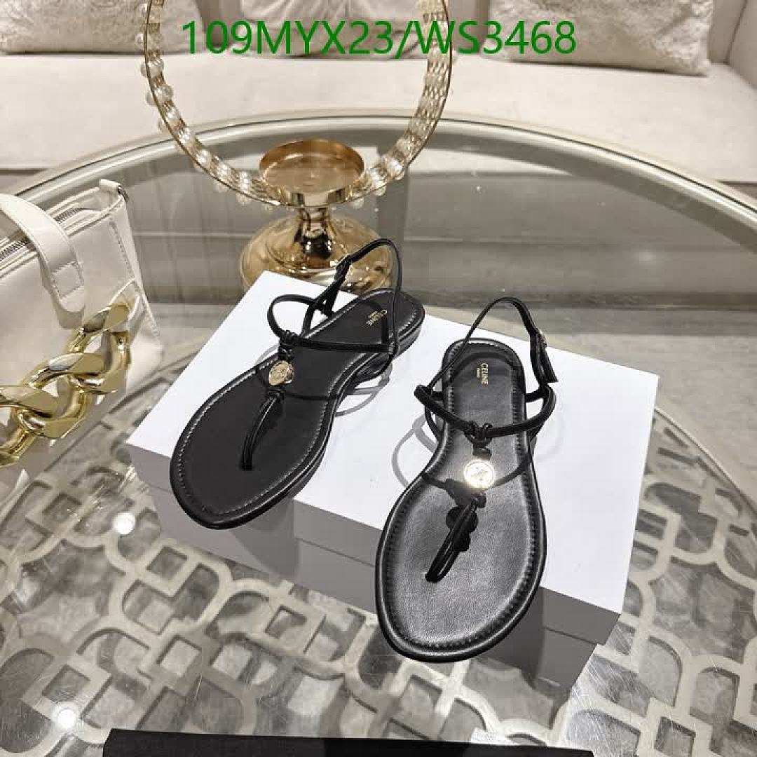 Celine-Women Shoes Code: WS3468 $: 109USD